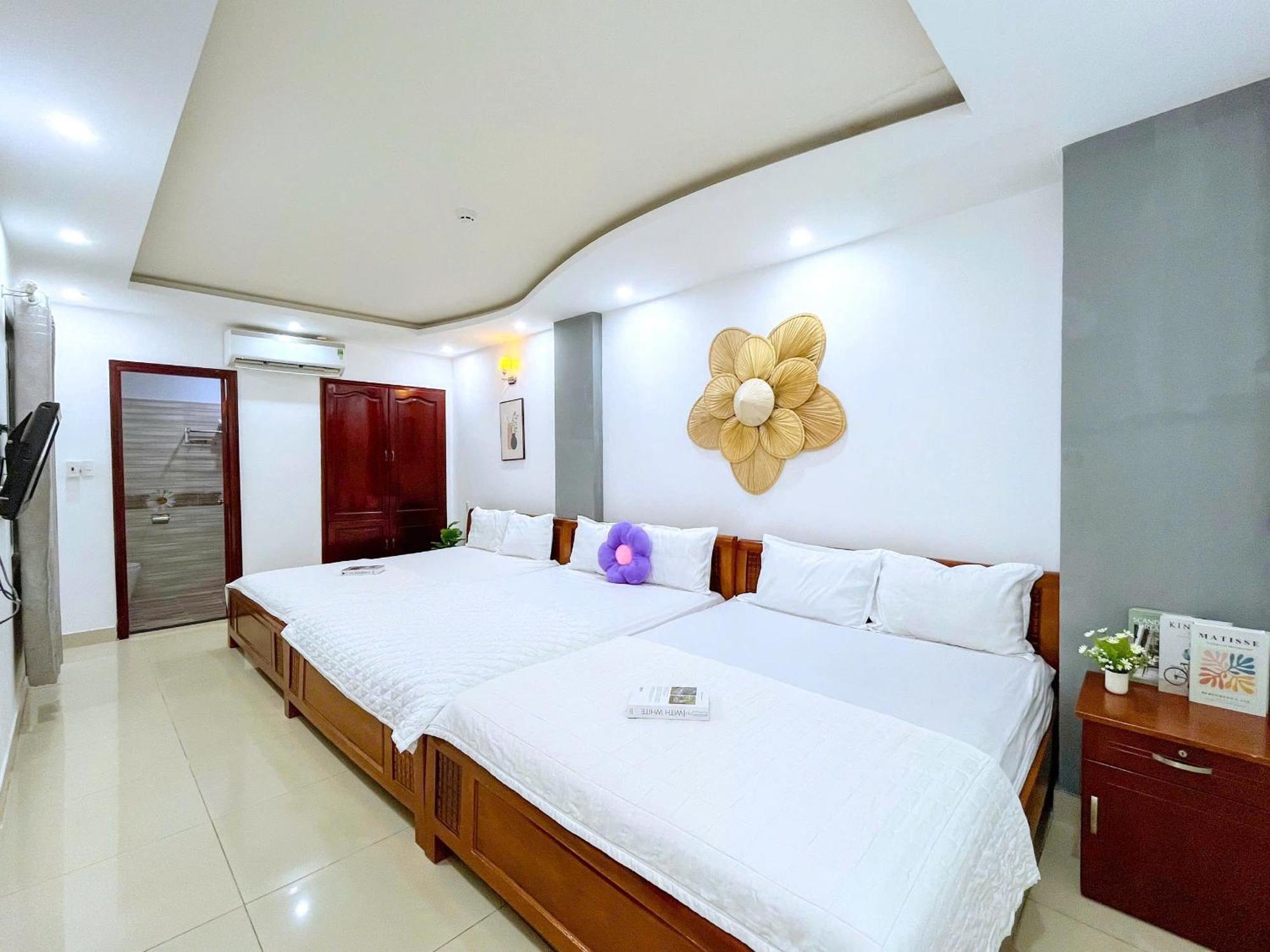 Khach San Ha Dan - Bai Sau Vung Tau Hotel Luaran gambar