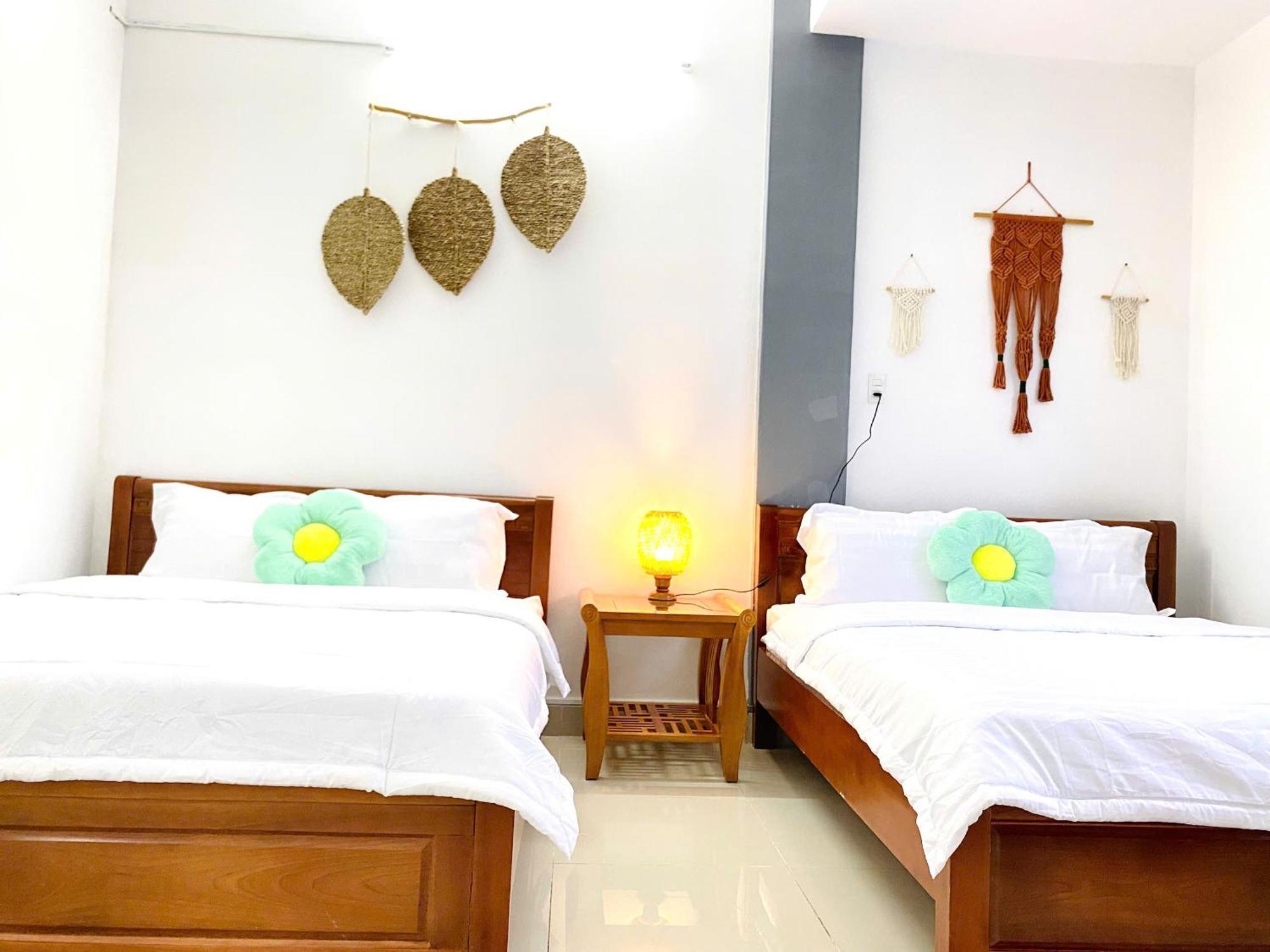 Khach San Ha Dan - Bai Sau Vung Tau Hotel Luaran gambar