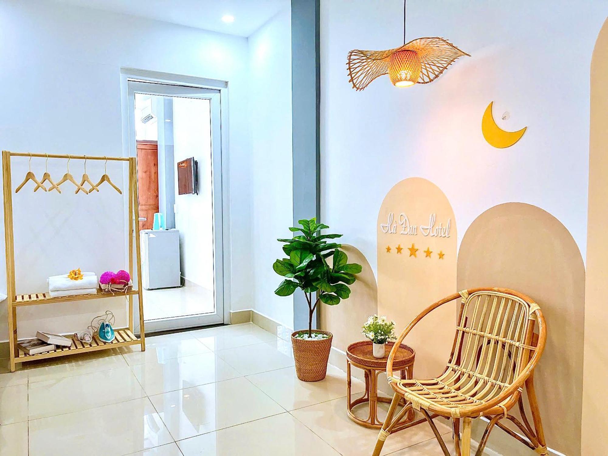 Khach San Ha Dan - Bai Sau Vung Tau Hotel Luaran gambar